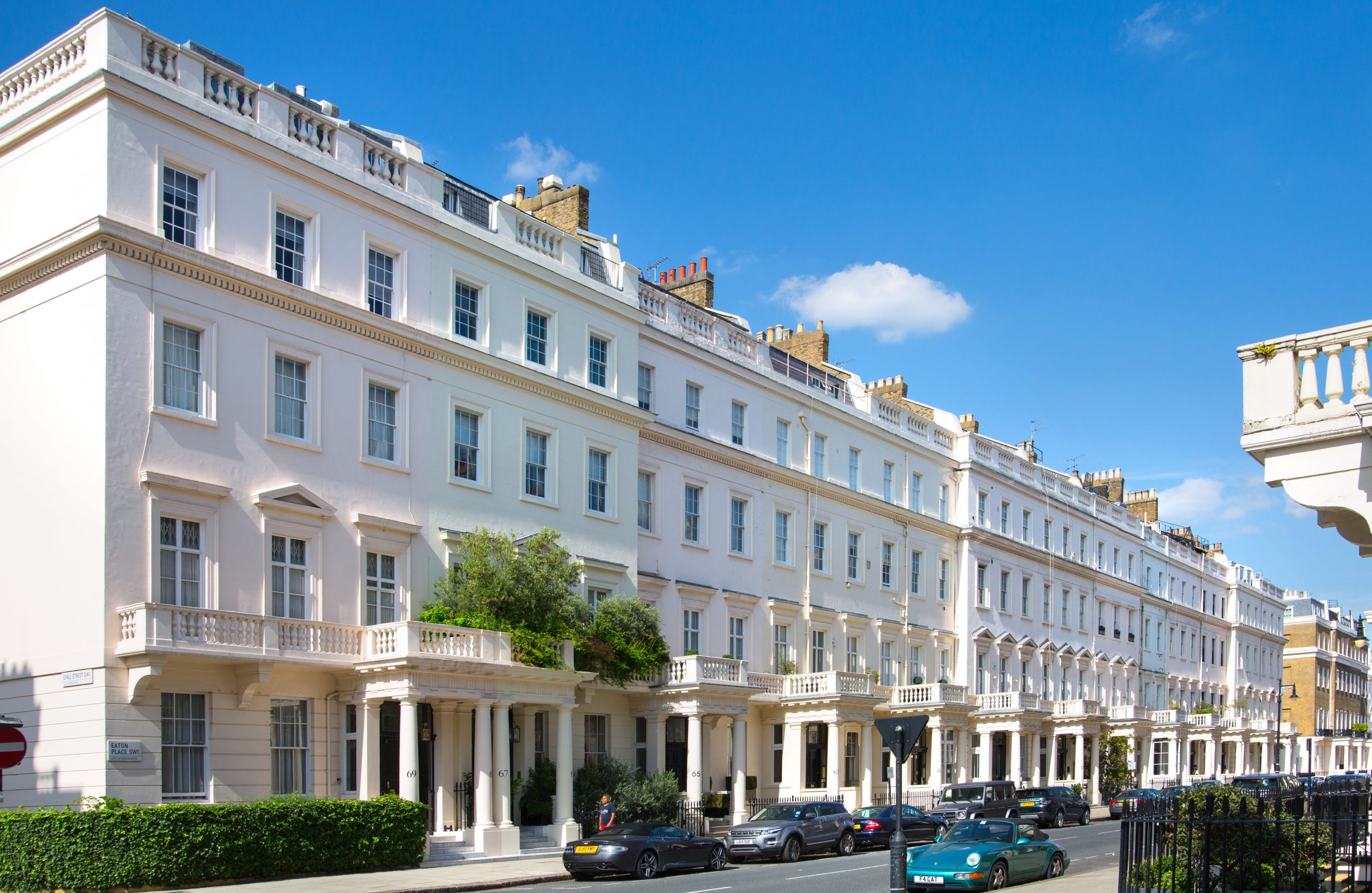 Demand returns to the prime London rental market - Alford Hughes Insights