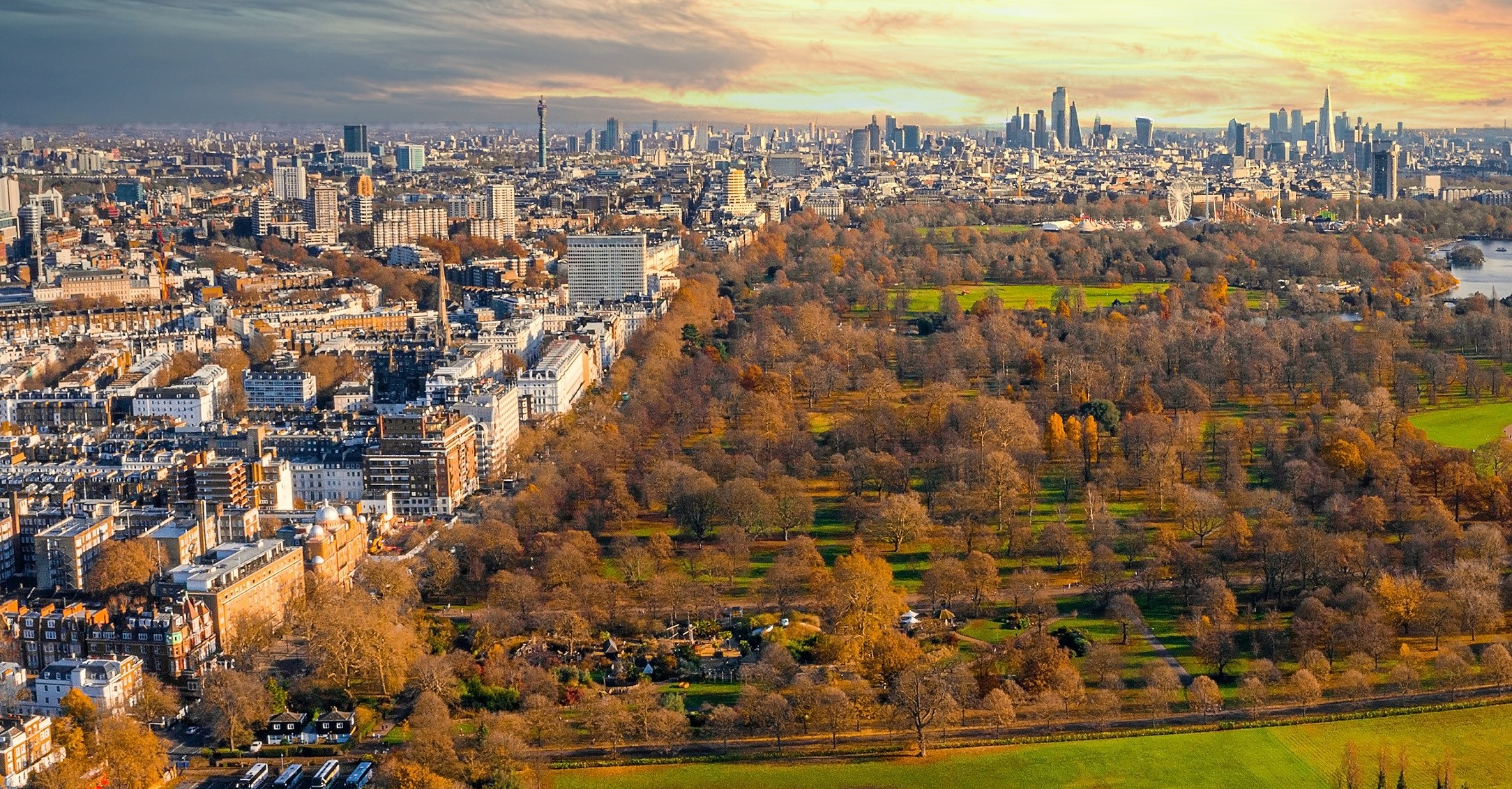 Areas primed for growth Bayswater, W2, Prime Central London Alford