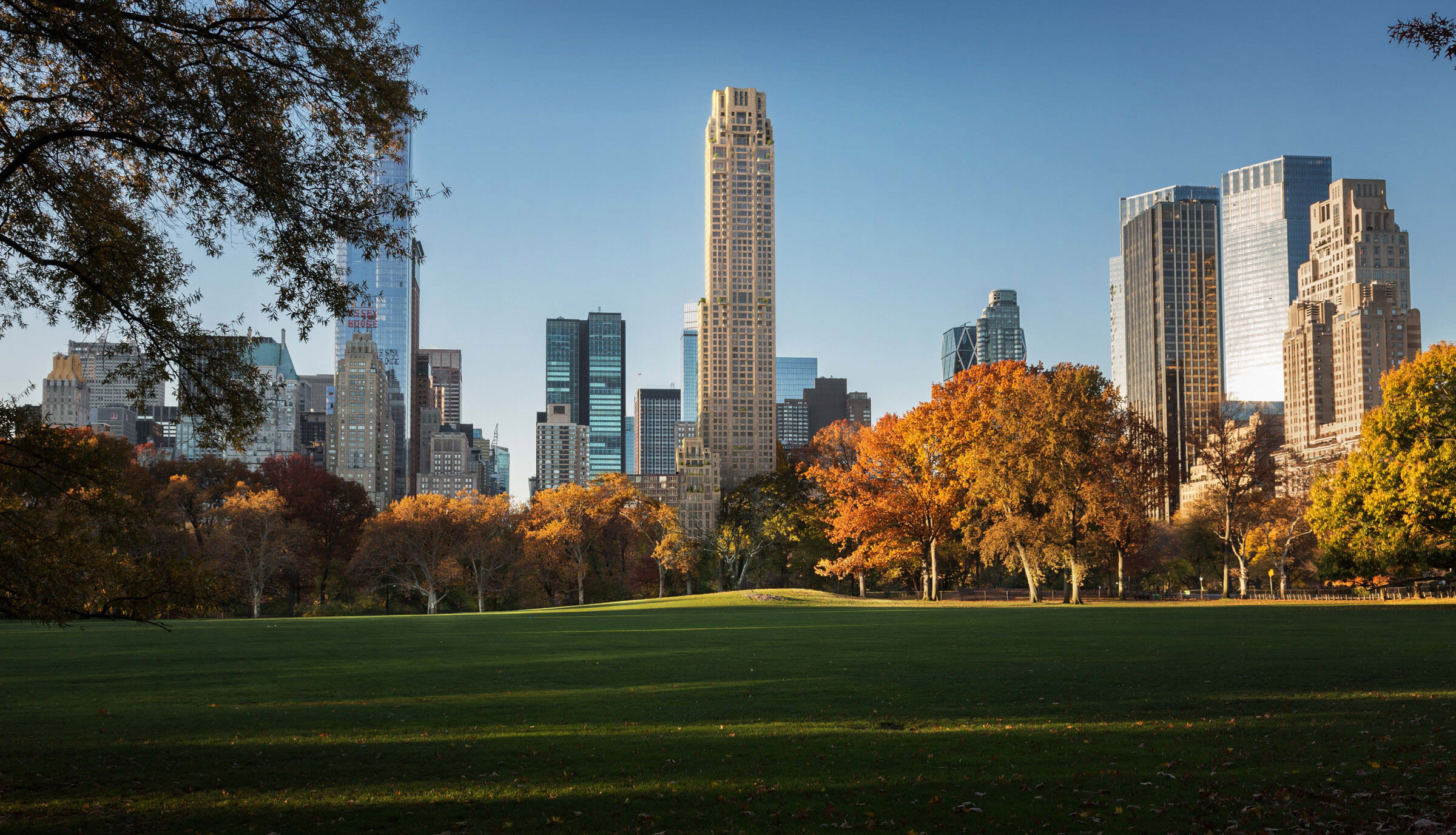 Manhattan real estate breaks record in 2021, reaching 30 billion in