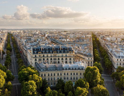With Large Historic Homes, Excellent Schools and a Massive Park, Paris’s 16th Arrondissement Is the Perfect Family Base